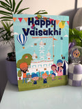 Vaisakhi Countdown Calendar 2026