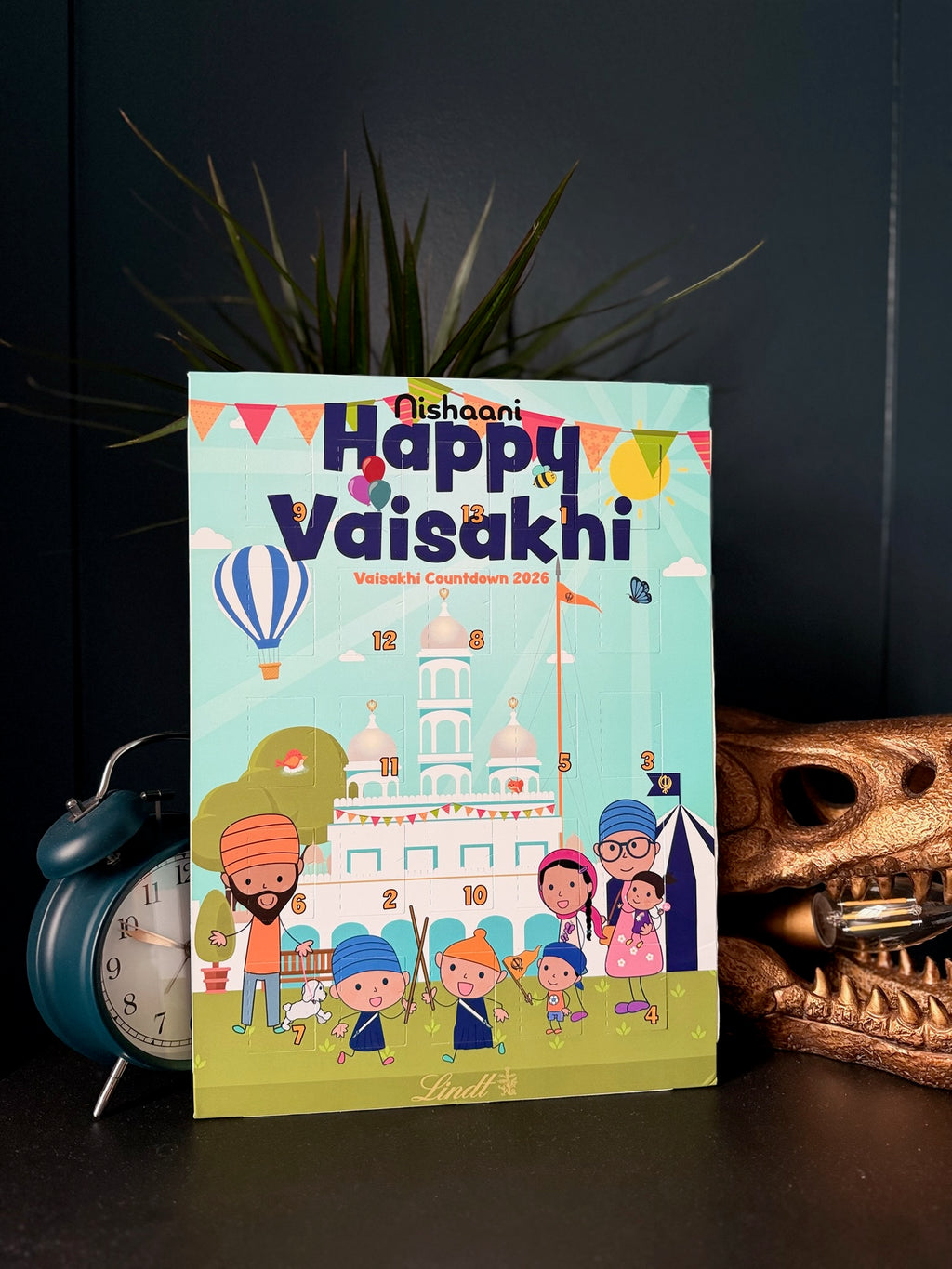 Vaisakhi Countdown Calendar 2026