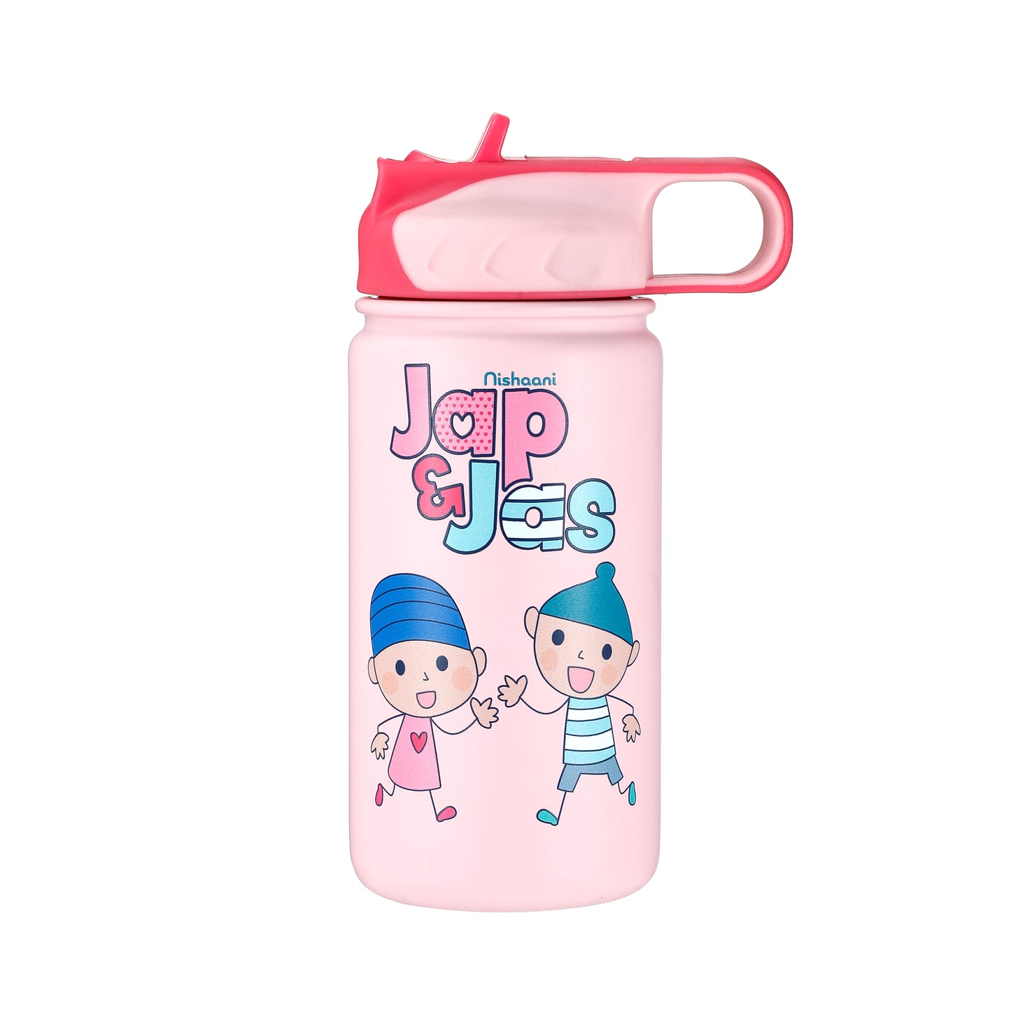 Jap Stainless Steel Water Bottle - NishaaniStore