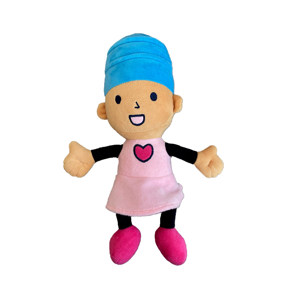 Jap Plushie - NishaaniStore