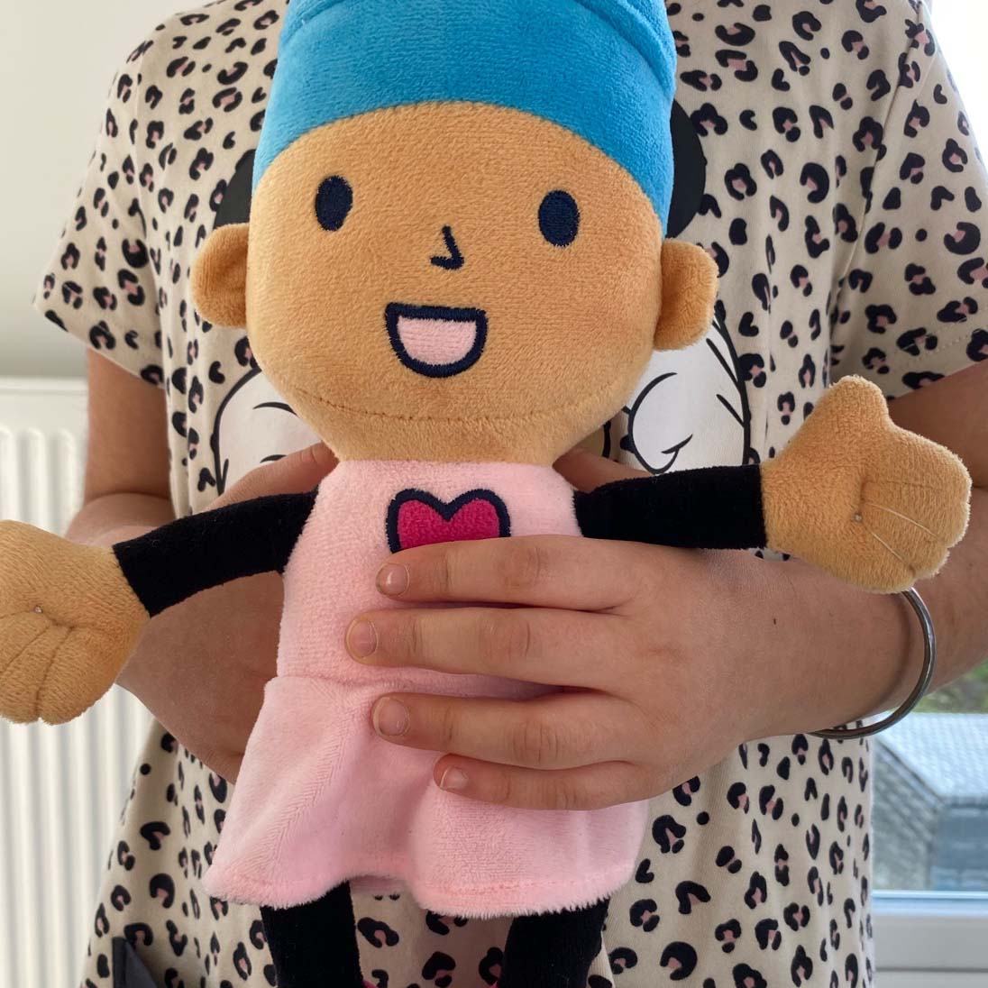 Jap Plushie - NishaaniStore