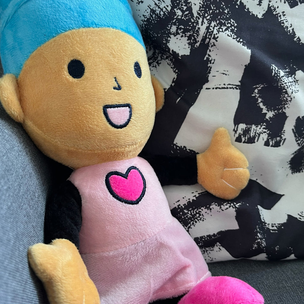 Jap Plushie - NishaaniStore