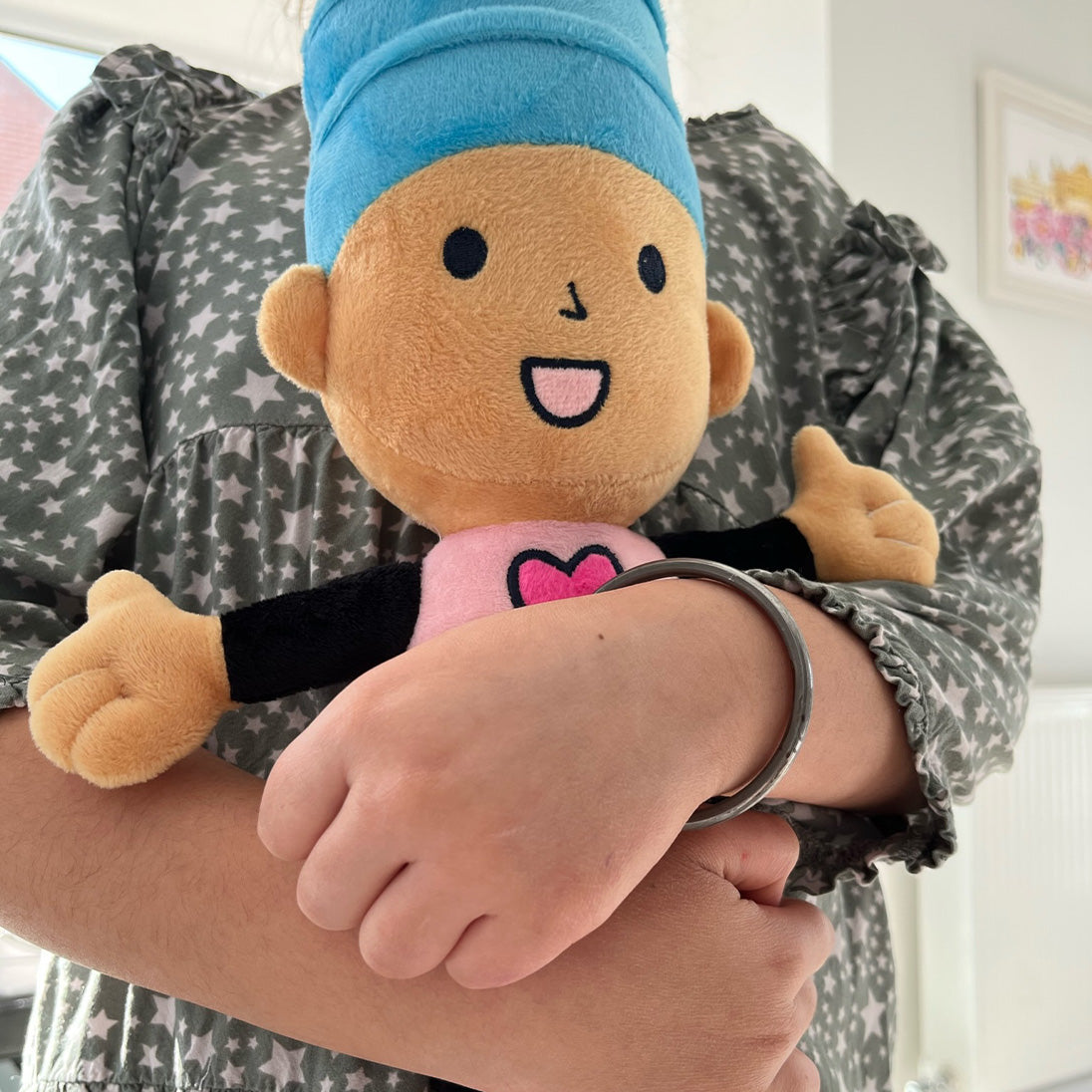 Jap Plushie - NishaaniStore