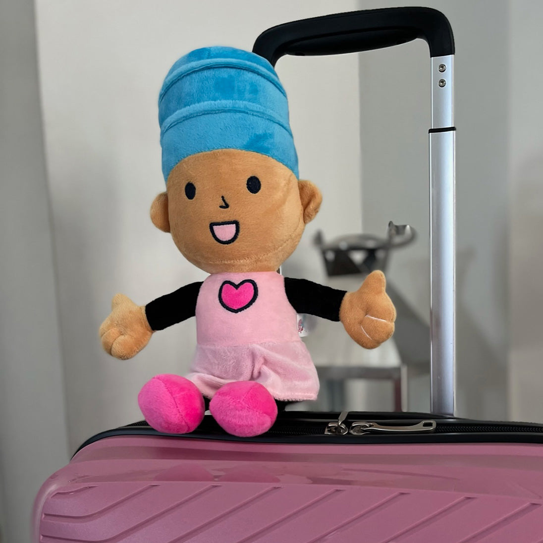 Jap Plushie - NishaaniStore